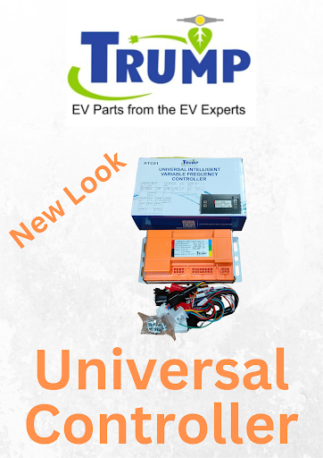 Electric Scooter Controller