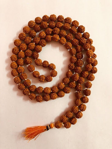 5 Mukhi Rudraksh Mala