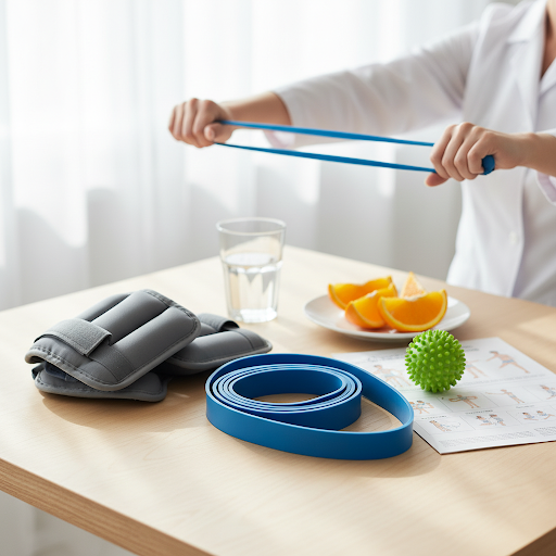 Post-Operative Rehabilitation in Nashik