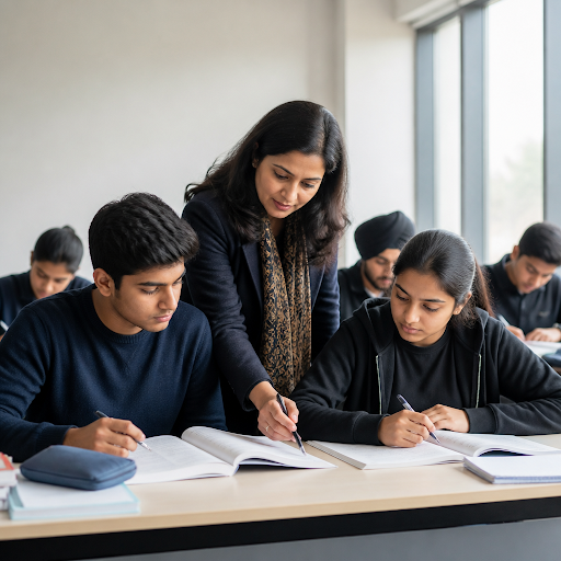 SAT Coaching in Amritsar