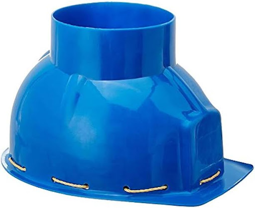 Loader helmet