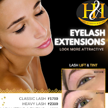 EYELASH EXTENSION
