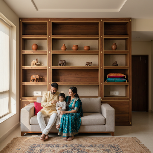 Bespoke Interior Fitting
