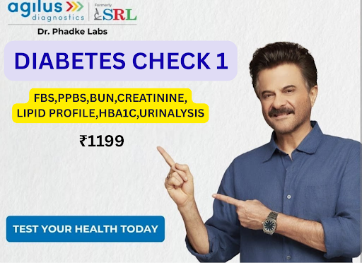 DIABETES CHECK 1