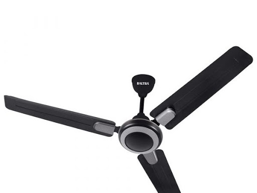 Baltra Max Decorative Ceiling Fan High Speed 1200mm