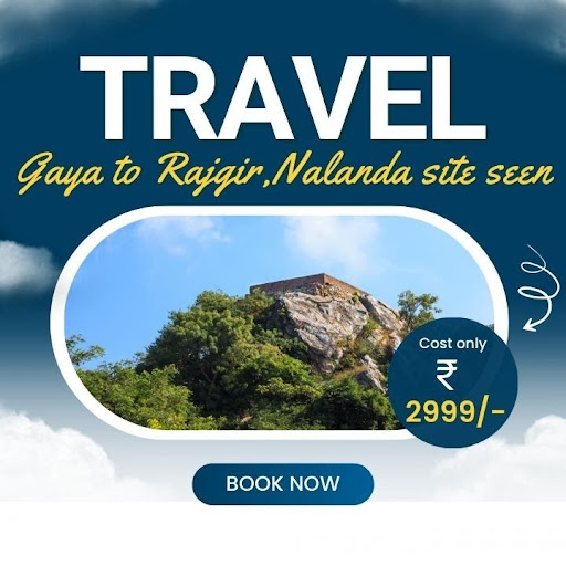 Gaya - Rajgir , Nalanda Site Seen