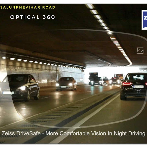 Zeiss DriveSafe Lenses