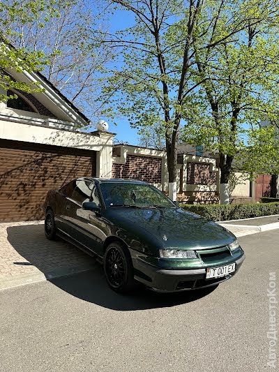 продам авто Opel Calibra Calibra A фото 2