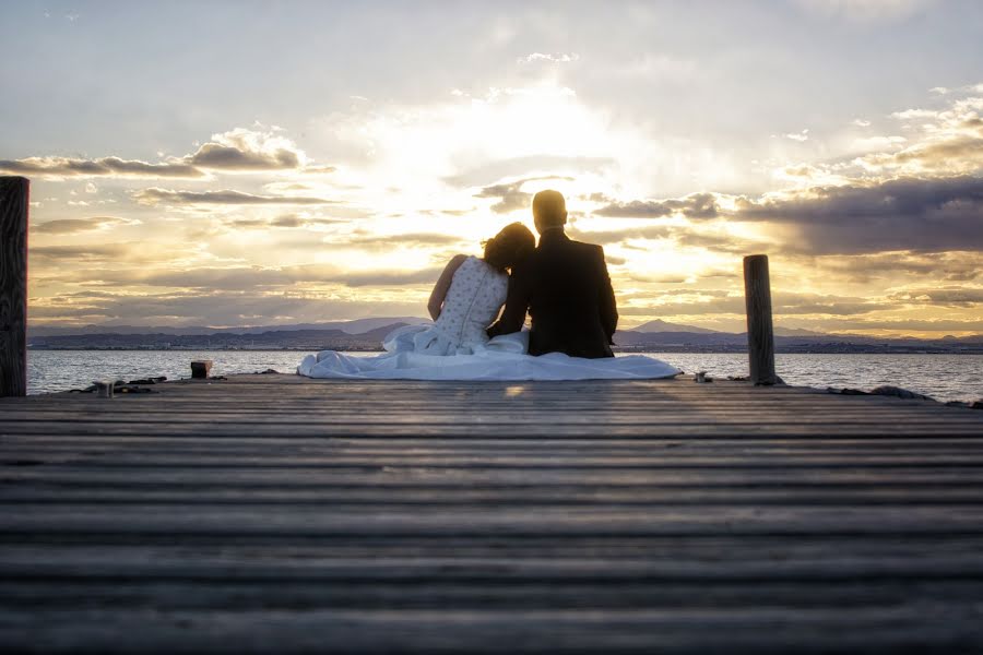 結婚式の写真家Javier Zambrano (javierzambrano)。2017 1月18日の写真