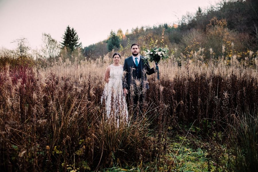 Wedding photographer Daniel Rannoch (danielrannoch). Photo of 18 September 2019