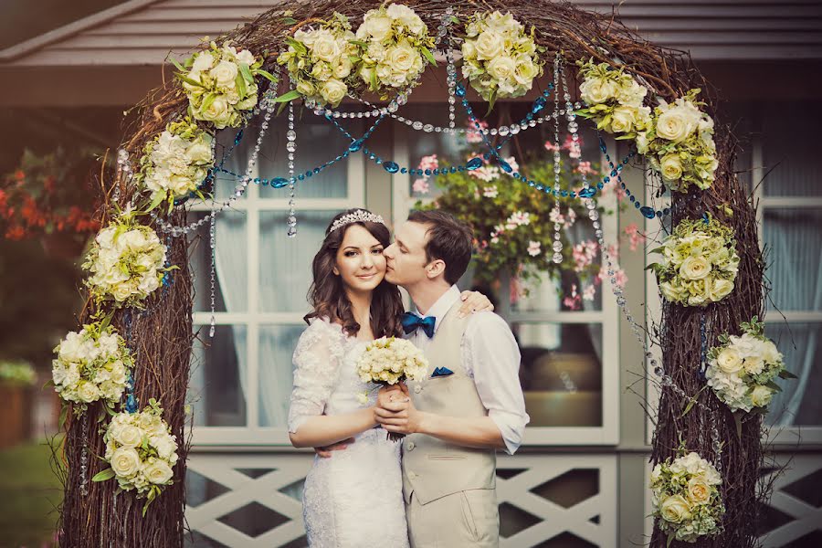 Photographe de mariage Anna Averina (averinafoto). Photo du 22 juillet 2013