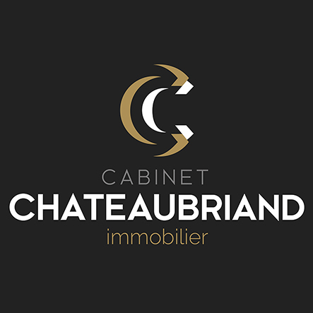 Logo de CABINET CHATEAUBRIAND IMMOBILIER