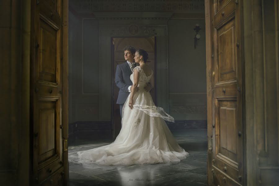Huwelijksfotograaf Claudio Coppola (coppola). Foto van 22 november 2016