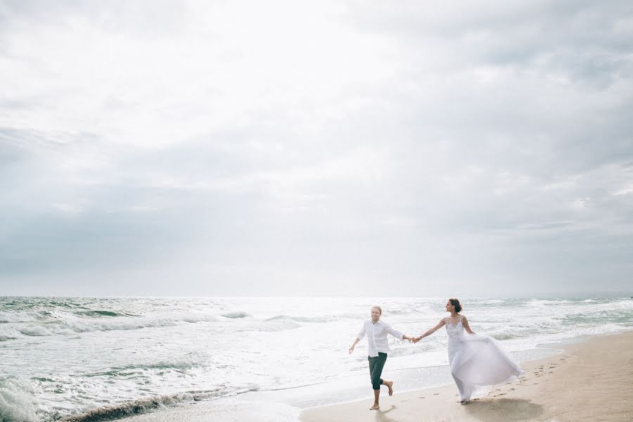 Fotógrafo de bodas Nikolay Kharlamov (nikharlamov). Foto del 24 de junio 2016