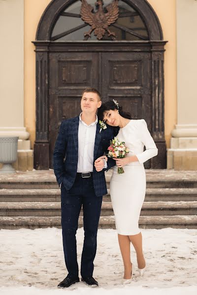 Wedding photographer Olga Davydova (olik25). Photo of 8 February 2019