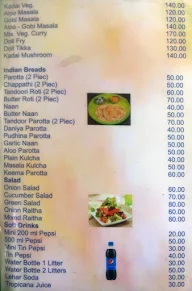 SS Star Ambur Briyani menu 6