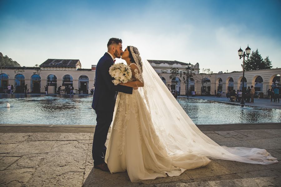 Fotografo di matrimoni Paulo Guerrero (pauloguerrero). Foto del 26 agosto 2019