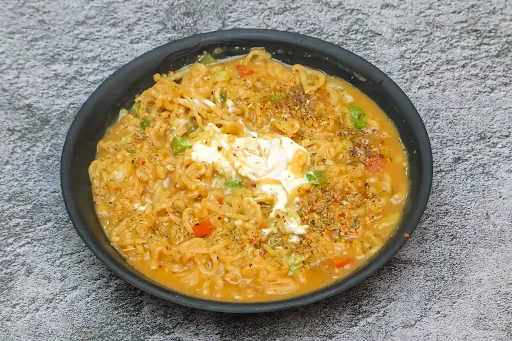 Egg Maggi