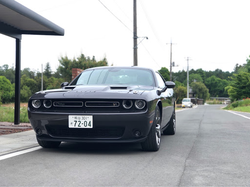 チャレンジャー の事故から復活 ダッジチャレンジャー ワイスピ チャレンジャーに関するカスタム メンテナンスの投稿画像 車のカスタム情報はcartune