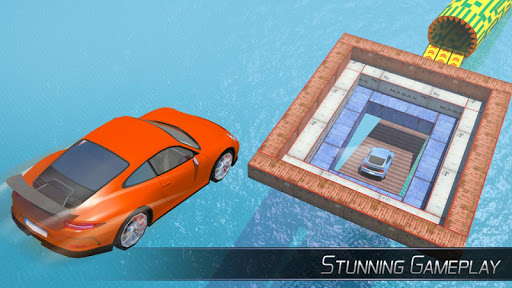 Car Stunt Master Multiplayer