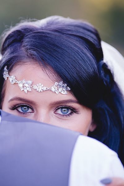 Fotógrafo de casamento Joanna Adams (joannaadams). Foto de 8 de setembro 2019