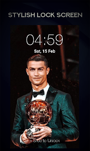 Featured image of post Ronaldo Lock Screen Wallpaper Hd get the best cristiano ronaldo wallpapers hd on wallpaperset