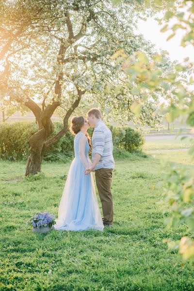 Fotógrafo de bodas Anna Bamm (annabamm). Foto del 11 de agosto 2016