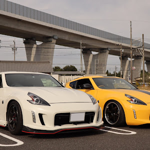 フェアレディZ Z34