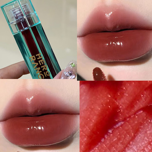 Title 8, Moisturizing Mirror Light Lip Lacquer Long-last...