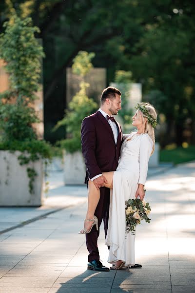 Wedding photographer Paweł Tusiński (artiso). Photo of 13 June 2022