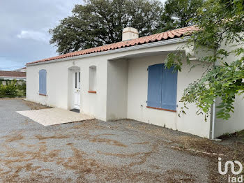 maison à Beauvoir-sur-Mer (85)