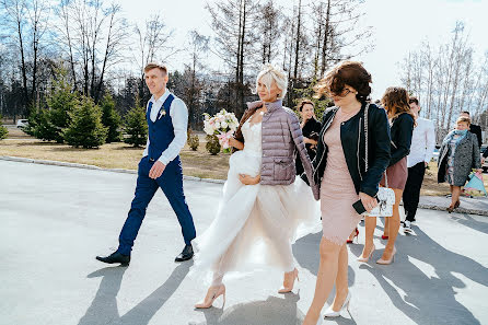 Wedding photographer Sergey Ivashkevich (ivashkevich). Photo of 22 May 2018