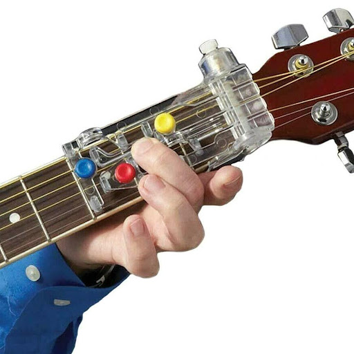 Title 2, Booster Guitar Auxiliary Finger