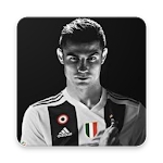 Cover Image of Télécharger Ronaldo Wallpaper Juventus 1 APK