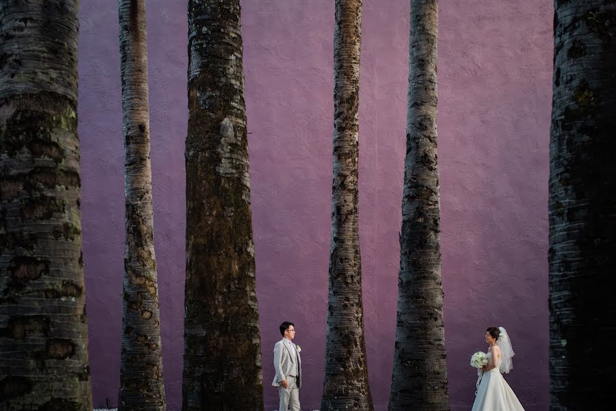 Fotógrafo de bodas Ratchakorn Homhoun (roonphuket). Foto del 3 de febrero 2019