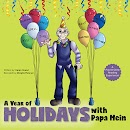 A Year of Holidays with Papa Hein cover