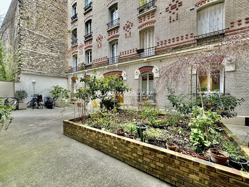 Vente appartement 3 pièces 63 m² à Paris 13ème (75013), 567 500 €