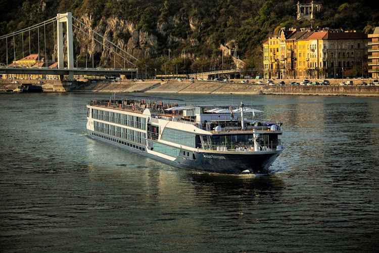 Enjoy spectacular scenery along the Danube River on your sailing aboard Avalon Envision. 