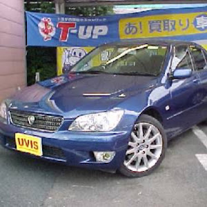 アルテッツァ SXE10