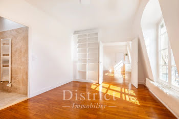 appartement à Paris 4ème (75)