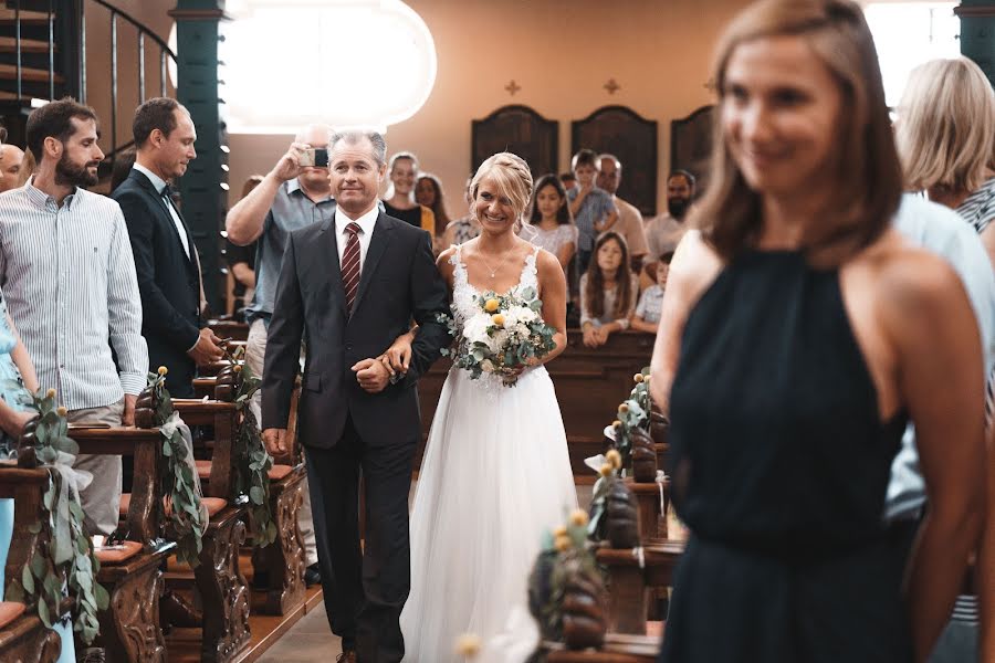 Wedding photographer Christian Deusel (deusel). Photo of 24 September 2019