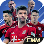 Cover Image of 下载 Champions Manager Mobasaka：2019 New Football Game 1.0.57 APK
