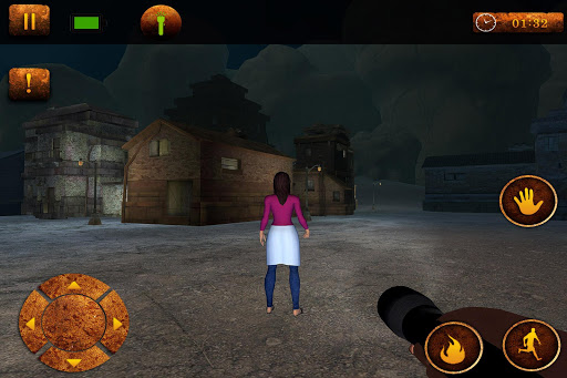 Screenshot Evil Ghost House – Escape Game