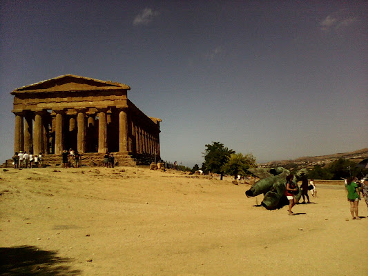 Tempio della Concordia di stellina80