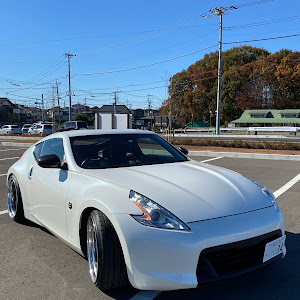 フェアレディZ Z34