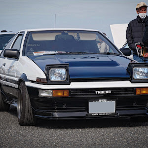 スプリンタートレノ AE86