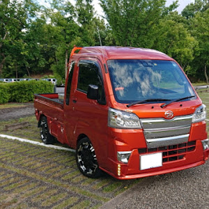 ハイゼットトラック