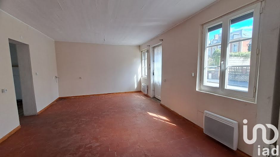 Vente maison 8 pièces 150 m² à Lieurey (27560), 140 000 €