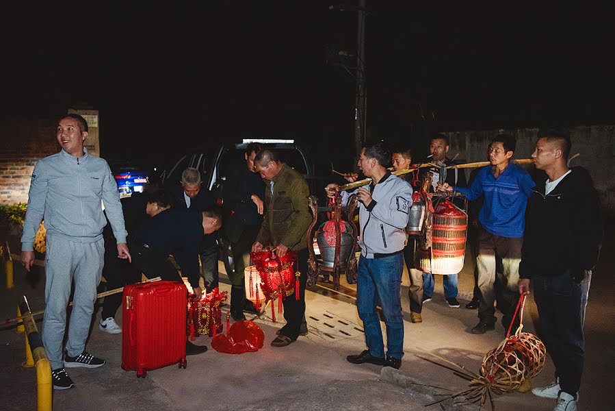 Fotografo di matrimoni Kai Xiao (xiaokai0206). Foto del 25 novembre 2020