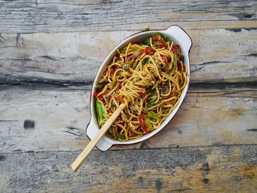 Veg Korean Noodles